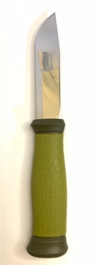 Нож Mora knive 2000 green
